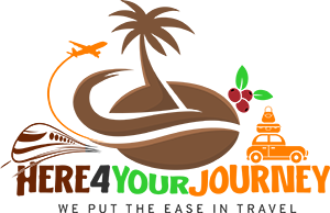Here4YourJourney — We put the ease in travel